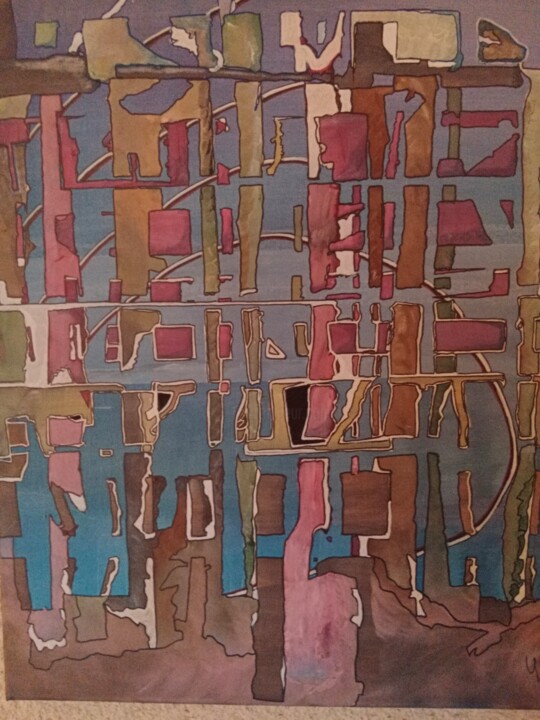 绘画,  24x19.7 in 