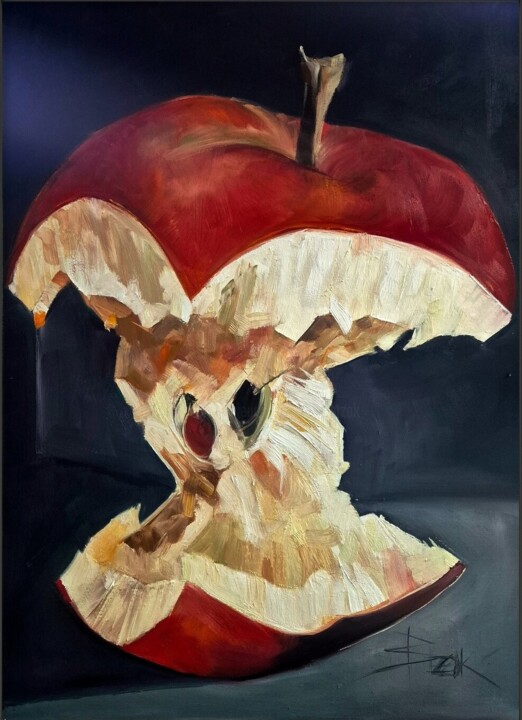 绘画,  27.6x19.7 in 