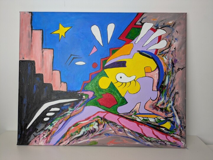 Artwork in situation