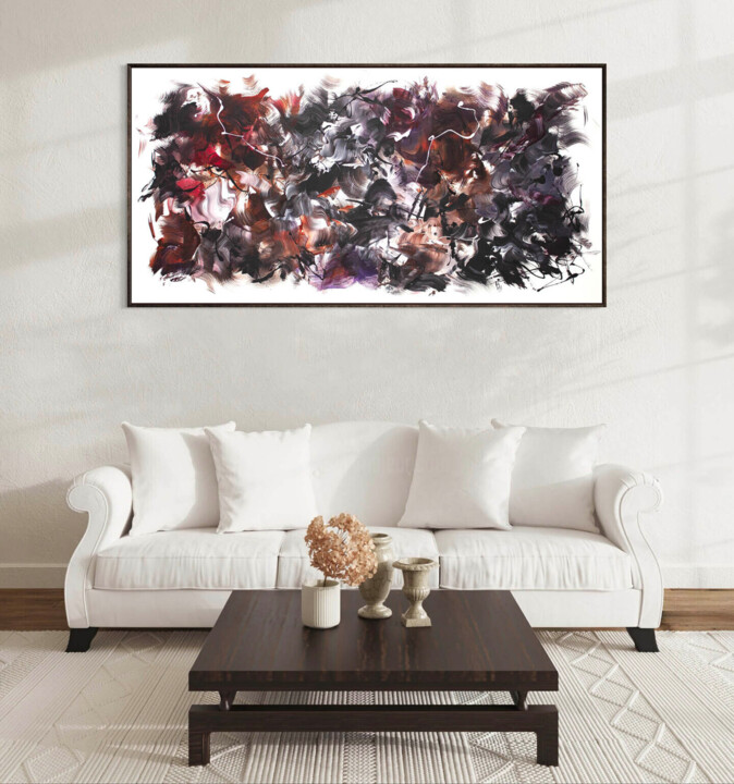 Artwork in situation