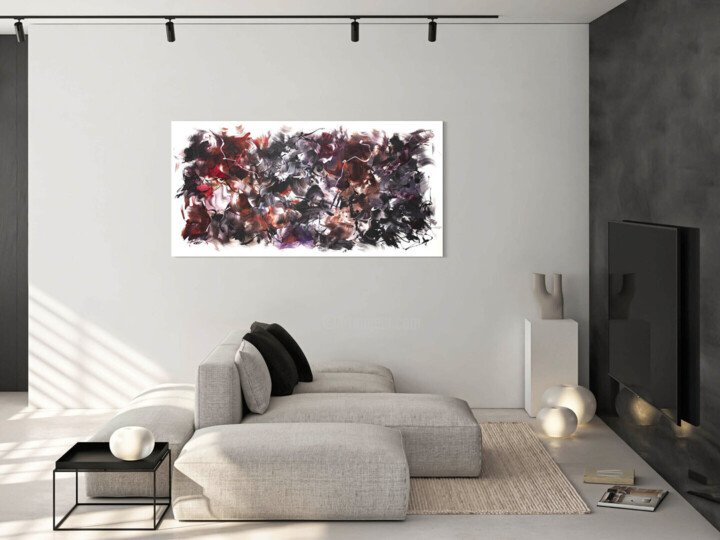 Artwork in situation