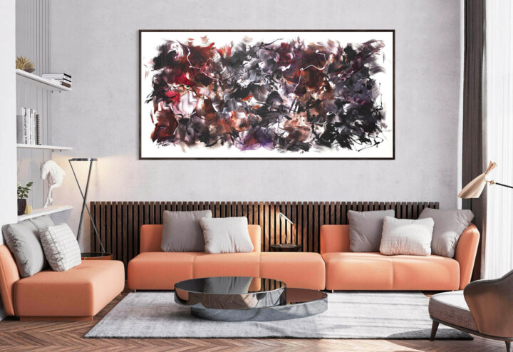 Artwork in situation