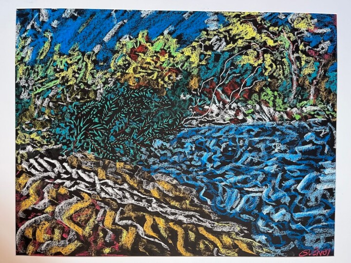 图画,  25.6x19.7 in 