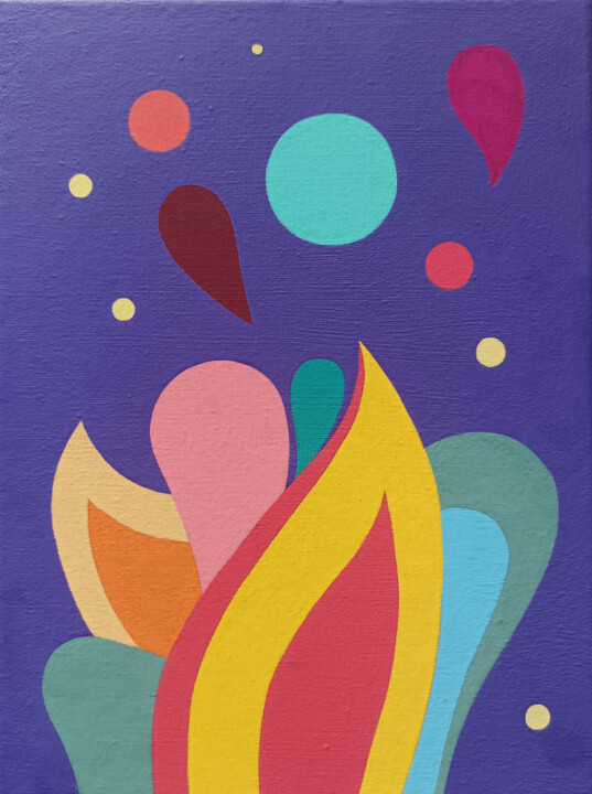 Tablo,  9,4x7 in 