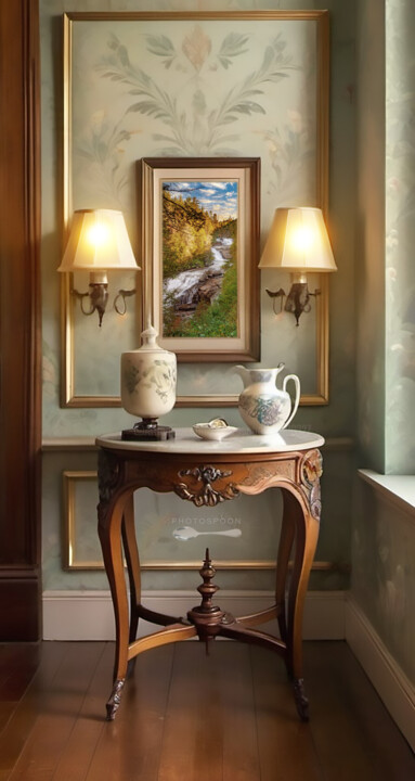 Artwork in situation