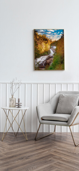 Artwork in situation