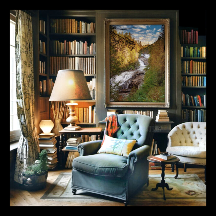 Artwork in situation