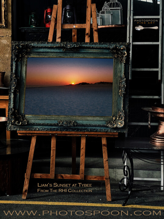 Artwork in situation