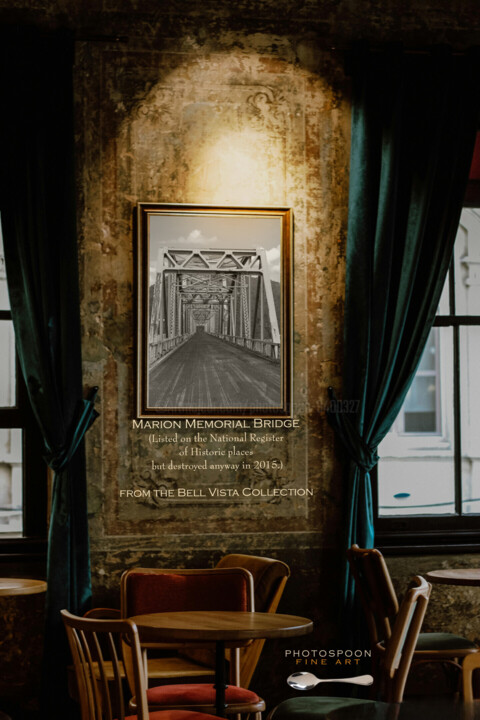 Artwork in situation