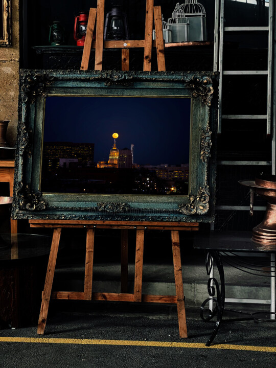 Artwork in situation