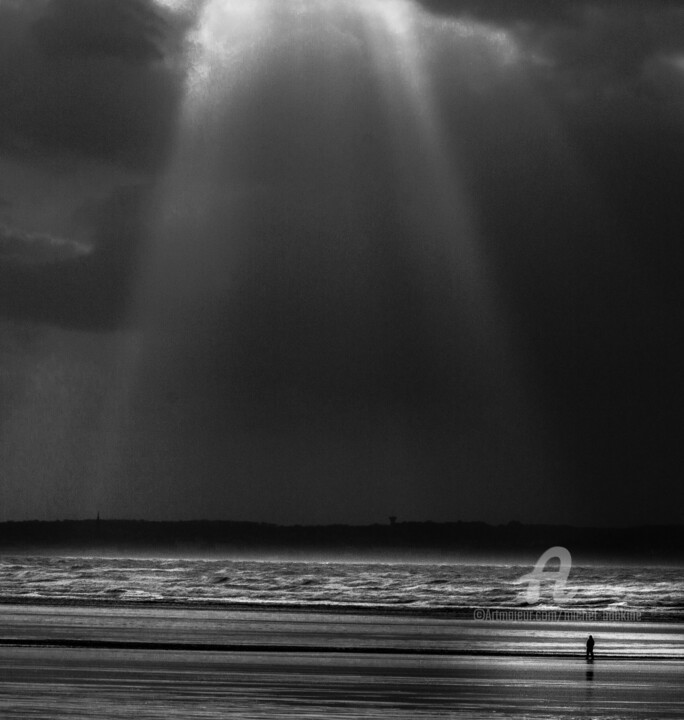 Chute de lumière Fotoğraf