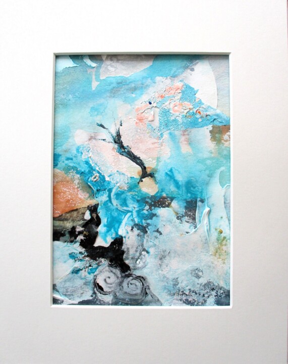 Work presented framed