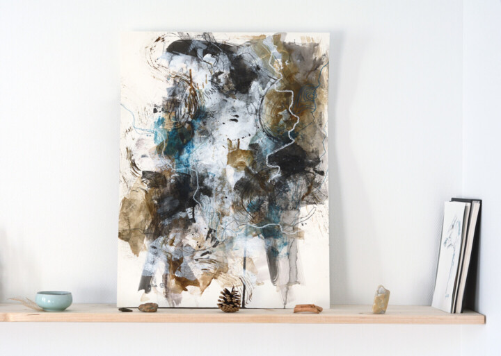 Artwork in situation