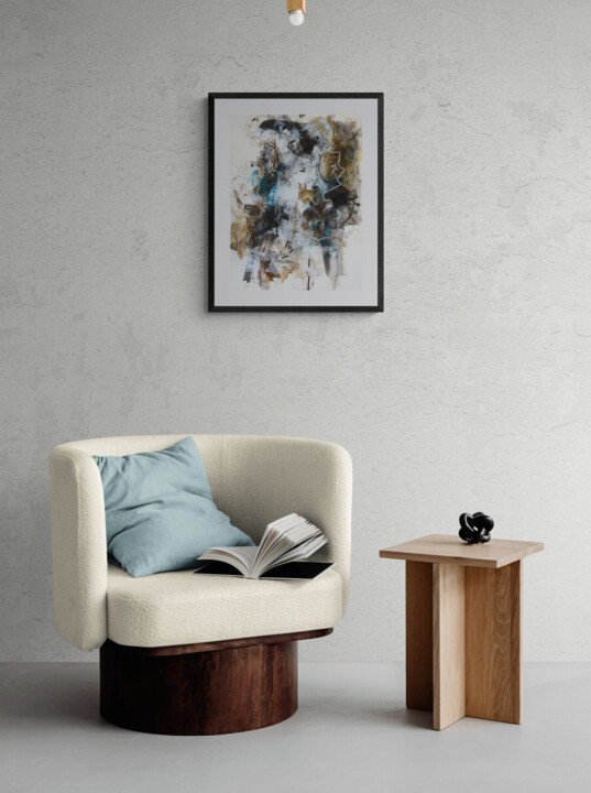 Artwork in situation