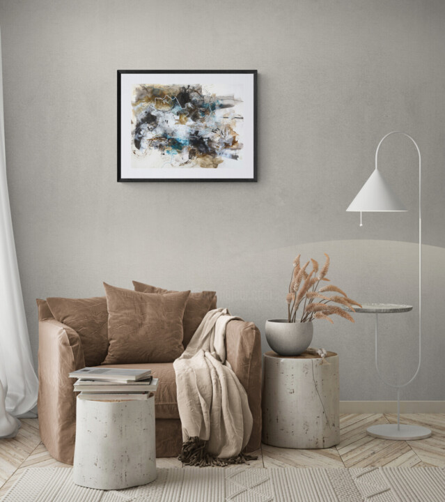 Artwork in situation