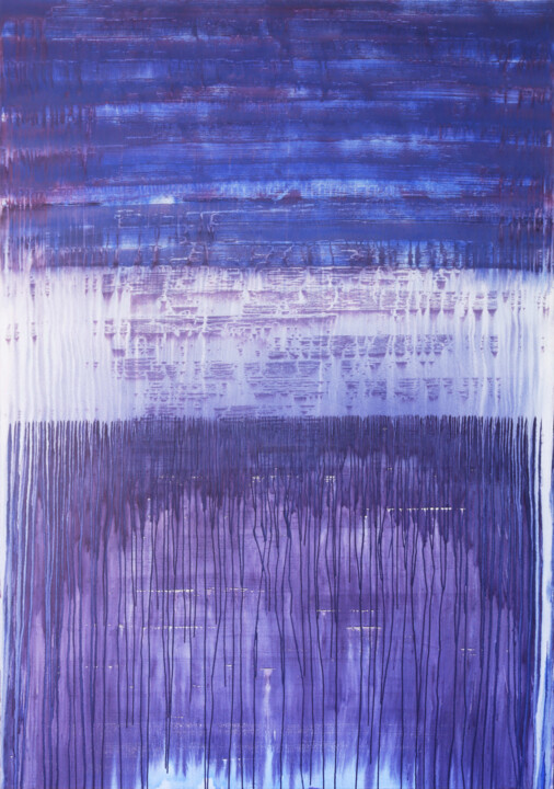 绘画,  106.3x74.8 in 