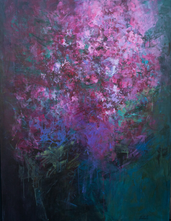 绘画,  63x47.2 in 