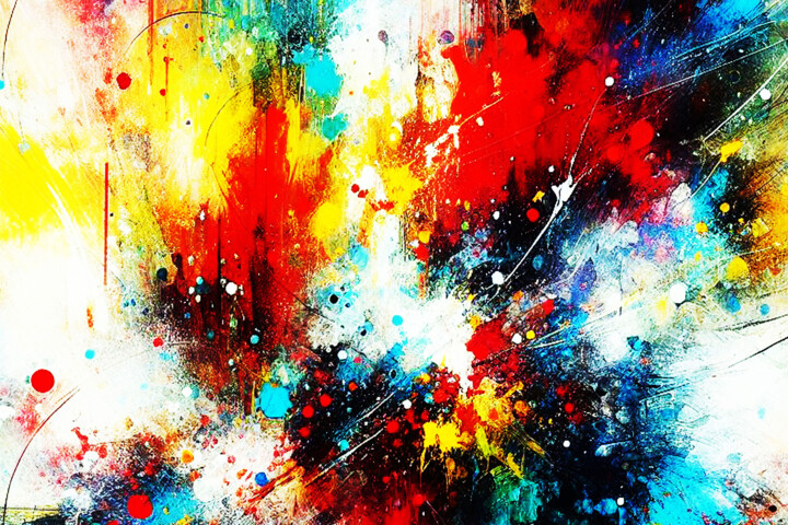 绘画,  39.4x59.1 in 