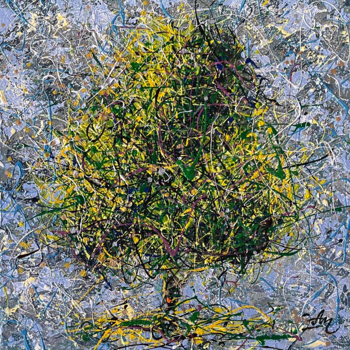 Life tree Tablo, 19,7x19,7 in