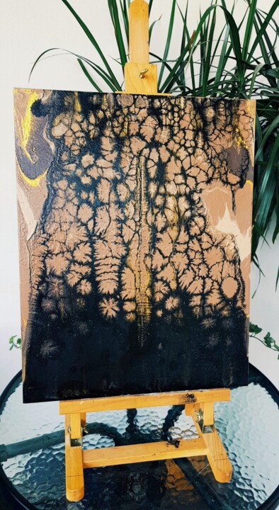 Back of the work