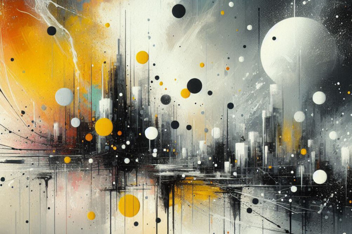 绘画,  39.4x59.1 in 