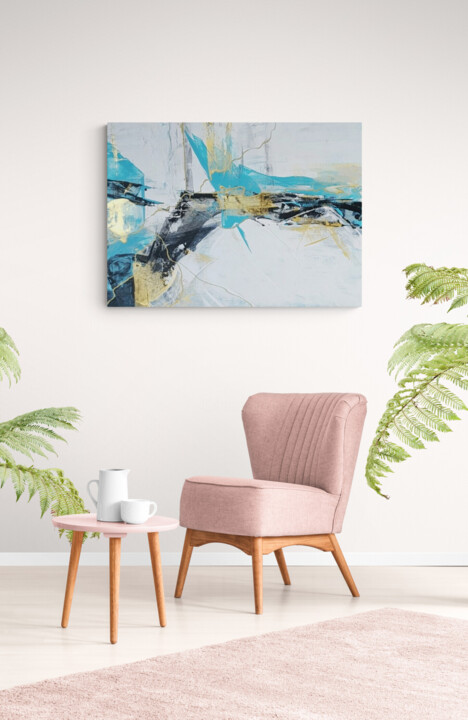 Artwork in situation