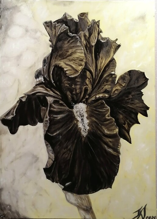 绘画,  27.6x19.7 in 