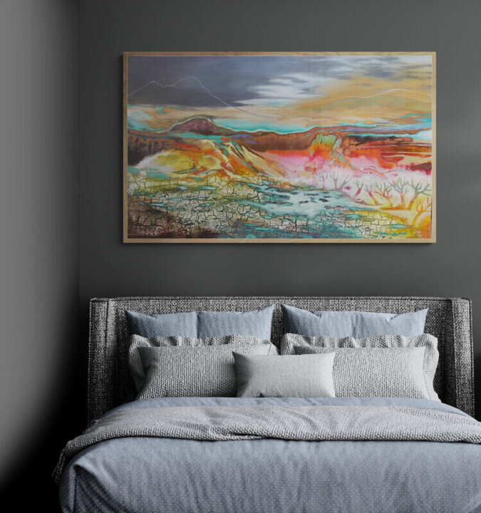 Artwork in situation