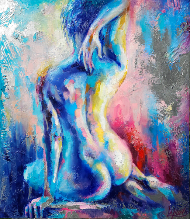 绘画,  31.5x27.6 in 