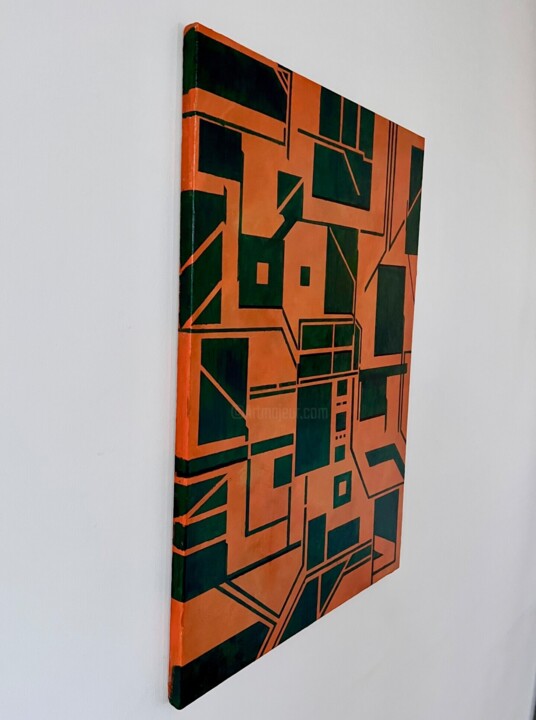 Côté de l'œuvre