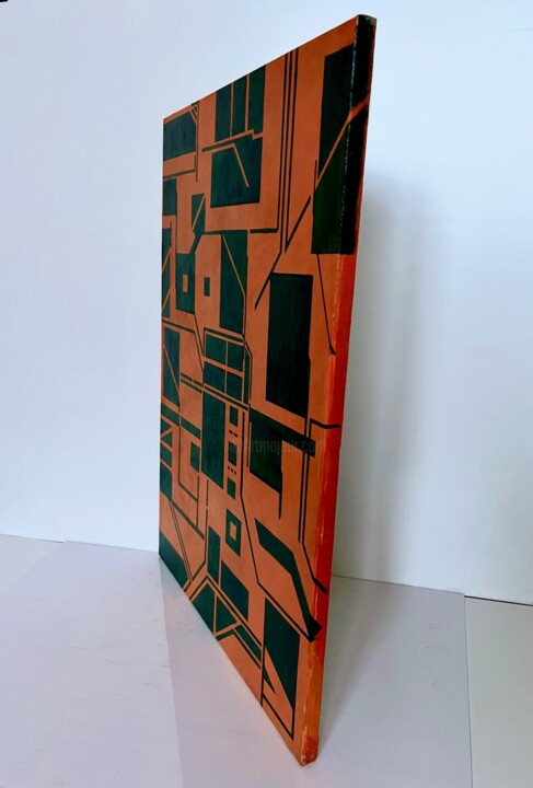 Côté de l'œuvre