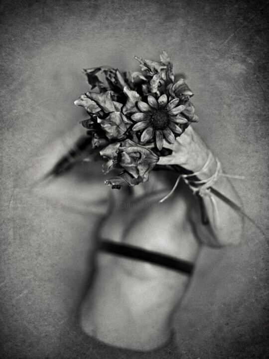 Bouquet final Photographie, 31,5x23,6 in