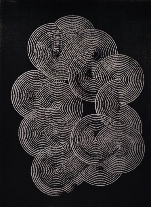 绘画,  15.8x11.8 in 