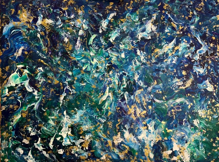绘画,  23.6x31.5 in 