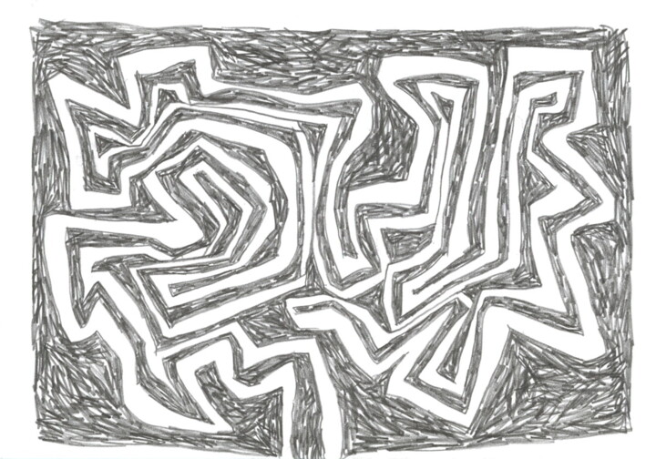 Dessein 2008-60 图画, 8.3x5.7 in