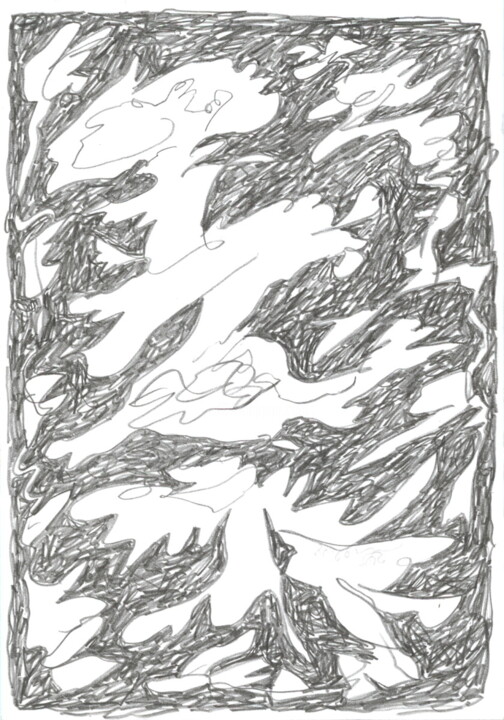 图画,  8.3x5.5 in 