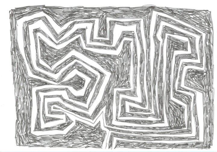 Dessein 2008-68 图画, 8.3x5.5 in