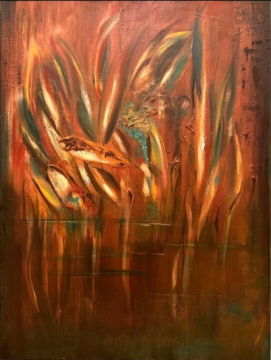 绘画,  31.5x23.6 in 