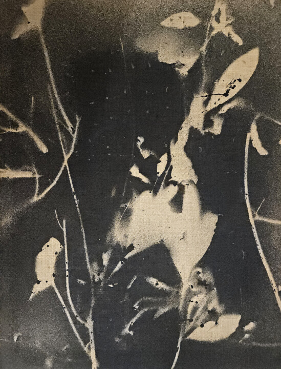 TRID 绘画, 47.2x35.4 in