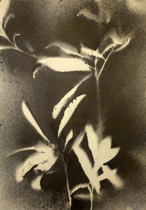 RF15 绘画, 40.6x28.4 in