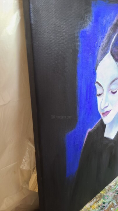 Side of the work