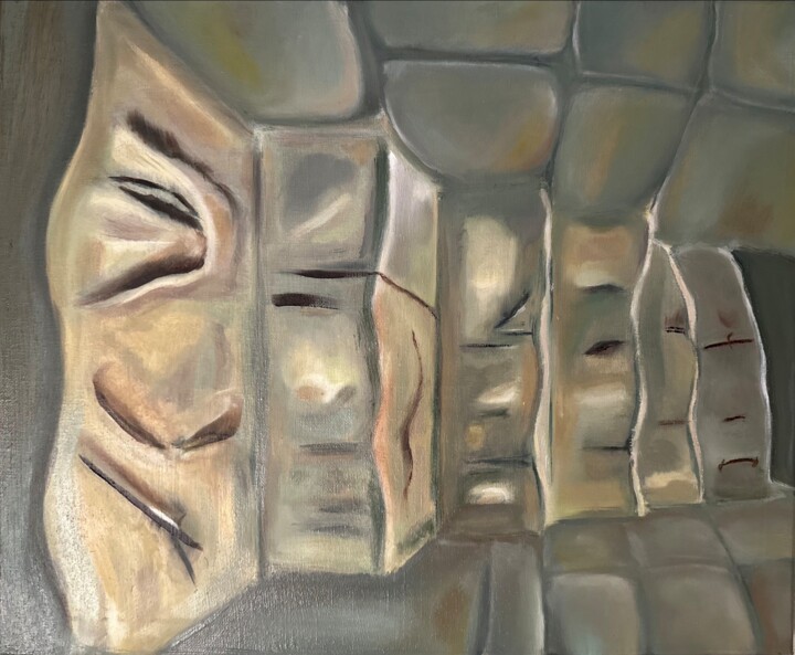 Rétrécissement de soi Pittura, 15x18,1 in