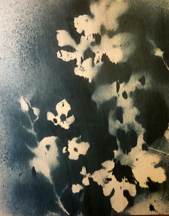 RF11 绘画, 29.5x23.6 in