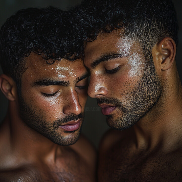 Digital Arts titled "القاهرة مصر اسطنبول…" by Raphael Perez, Original Artwork, AI generated image