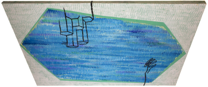 Côté de l'œuvre
