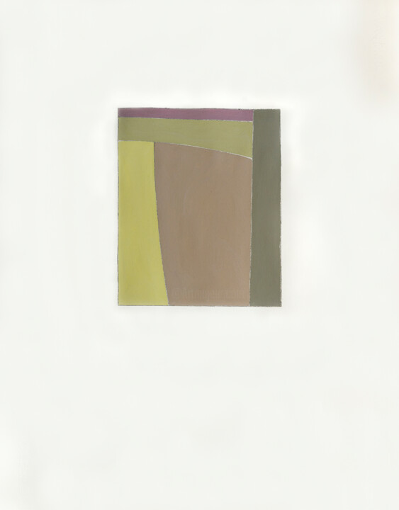 绘画,  25.6x20.1 in 