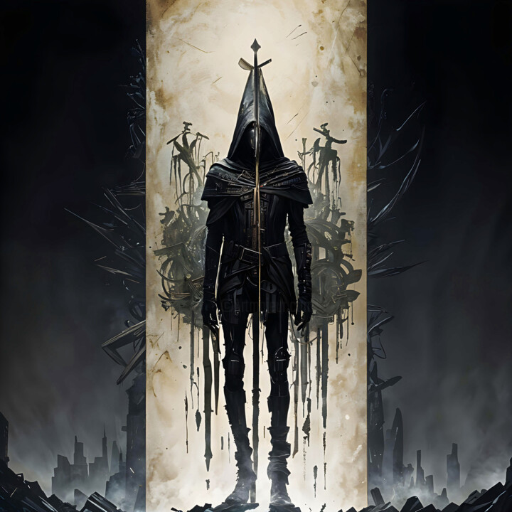 Phantoms of the fallen world vol 2 数字艺术