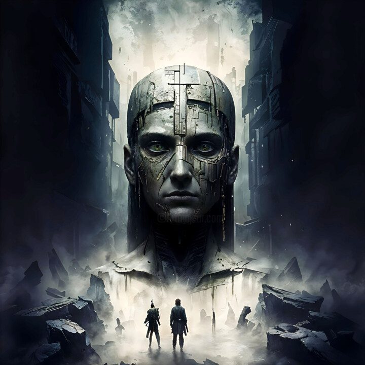 Phantoms of the fallen world vol 3 数字艺术
