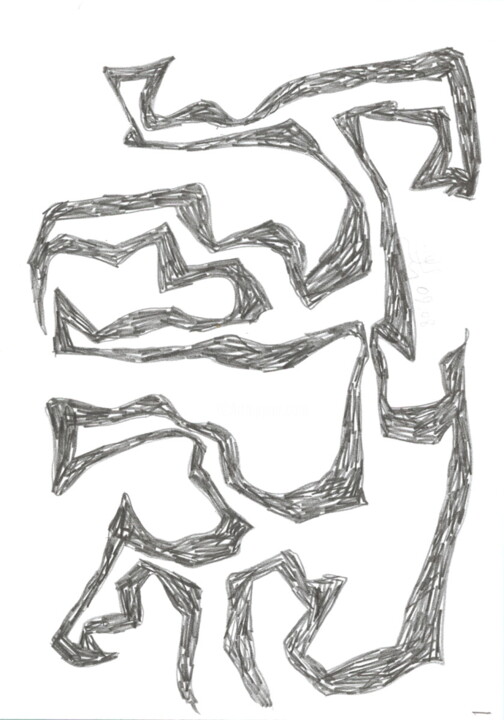图画,  8.3x5.5 in 
