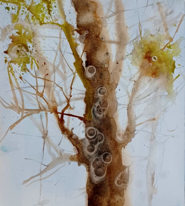 绘画,  15.8x11.8 in 